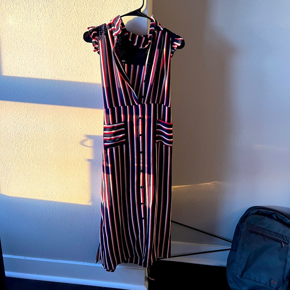 Bought it but didn’t really wear it. No other reason